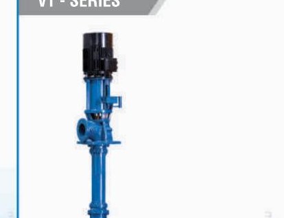 CRI VT Series Vertical Turbine Pumps