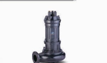 CRI I-Tech Series Sewage and Drainage Pumps