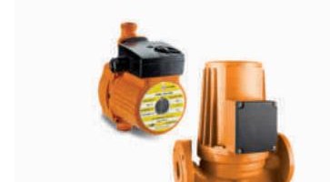CRI Circulatory Pumps