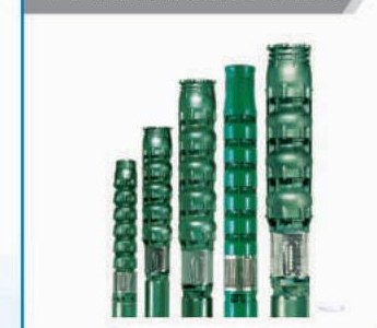 CRI Evergreen Grand Series Deepwell Submersible Pumps