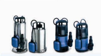 CRI MS & MP Series Mini Sewage & Drainage Pumps