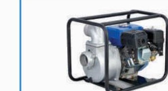CRI Petrol/Diesel Portable Engine Pumps