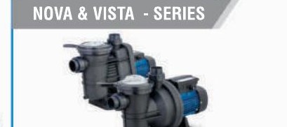 CRI Nova & Vista Series Swimming Pool Pumps