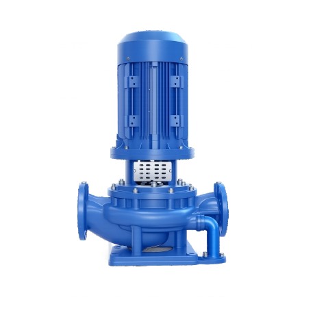ALGO IS Inline Pumps