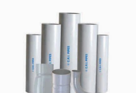 CRI Pressure Pipes & Fittings