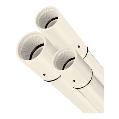 ALGO uPVC Column Pipes & Adaptors