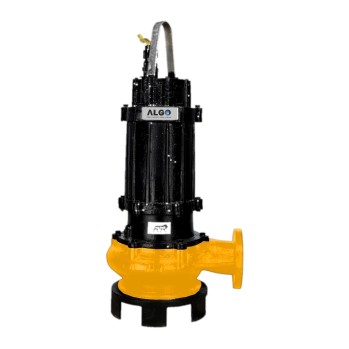 ALGO Submersible Sewage Cutter Pumps