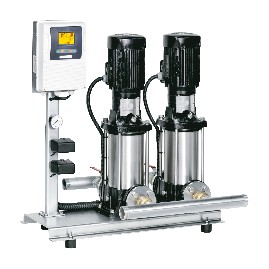 ALGO HPN Hydro Pneumatic Systems