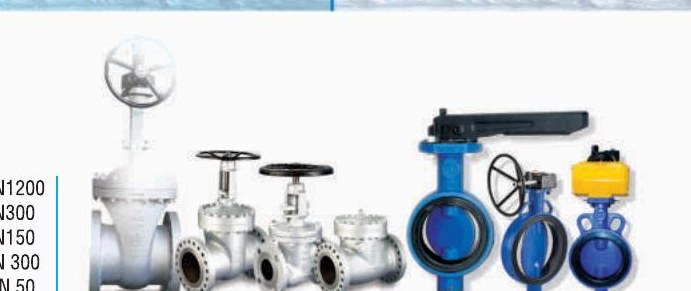 CRI Valves (Industrial Range)