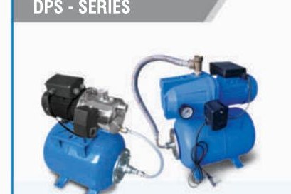 CRI DPS Series Pressure Booster System