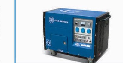 CRI Petrol Portable Generator