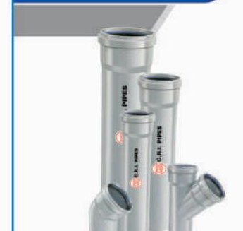 CRI SWR Pipes & Fittings
