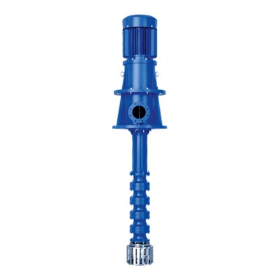 ALGO Vertical Turbine Pumps