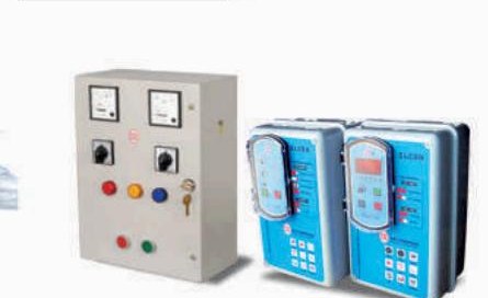 CRI Control Boxes