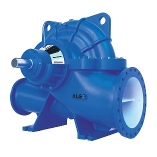 ALGO AHS Horizontal Splitcase Pumps
