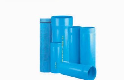 CRI uPVC Well Casing and Screen Pipes