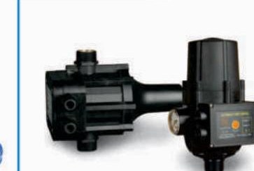 CRI Electronic Pressure Controls