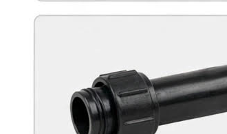 Inline Mesh Filter 120 Mesh