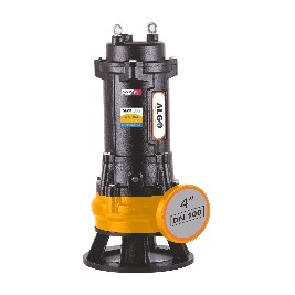 ALGO SENDRA & BLORA Submersible Sewage Pumps