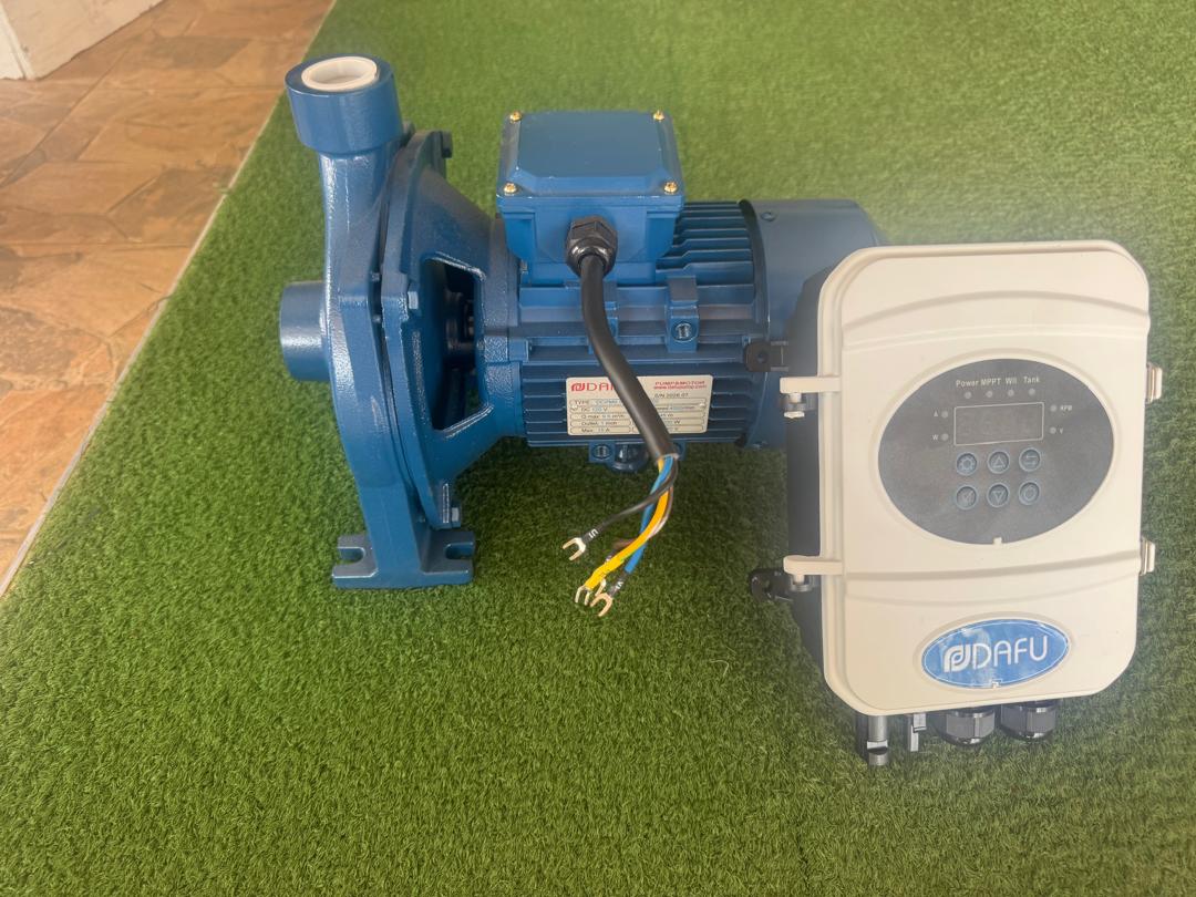 1.5hp  Dc  booster pump